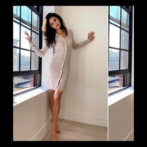 Wilfred cove dress sz s oatmeal